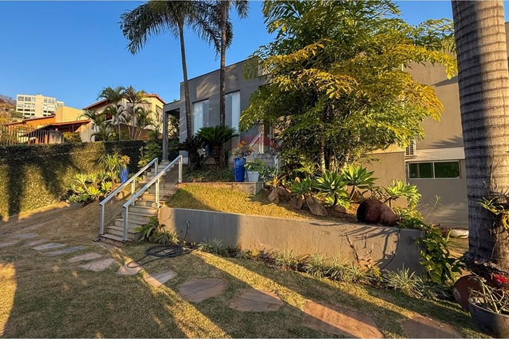 Casa - Venda - Belo Horizonte , Minas Gerais - IMG_6849.jpg - Jardim Externo - 870351012-221