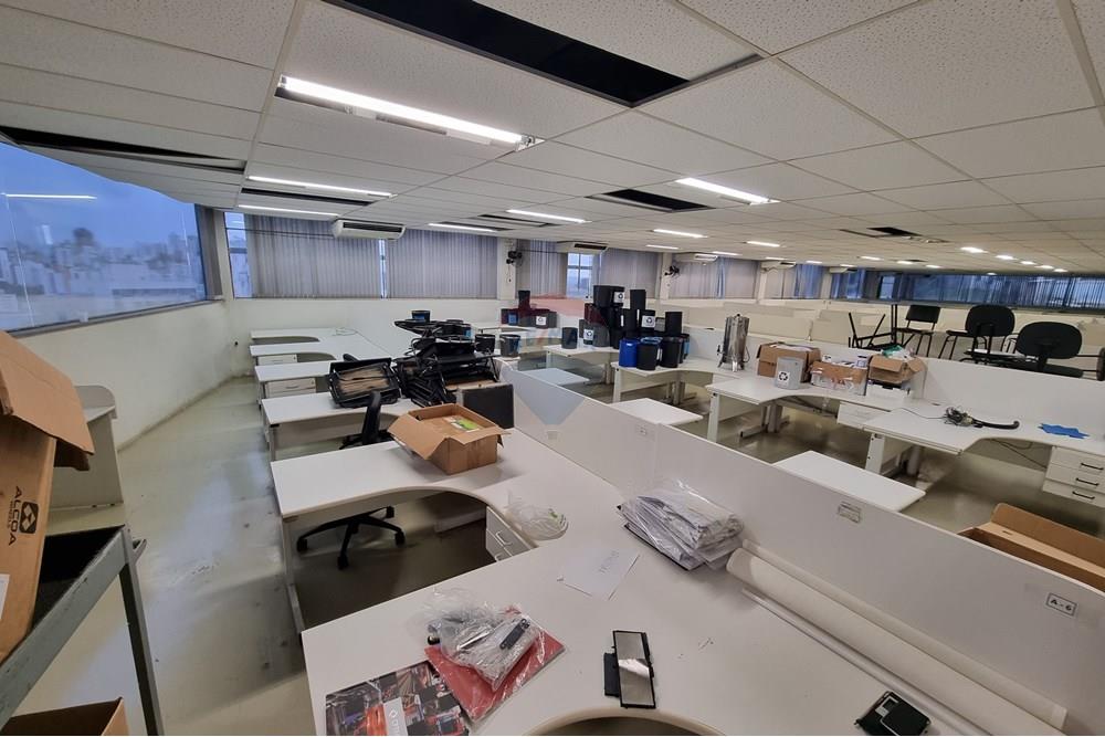 Cj. Comercial/ Sala - Alugar - Belo Horizonte , Minas Gerais - 20240418_143528.jpg - 870251108-2