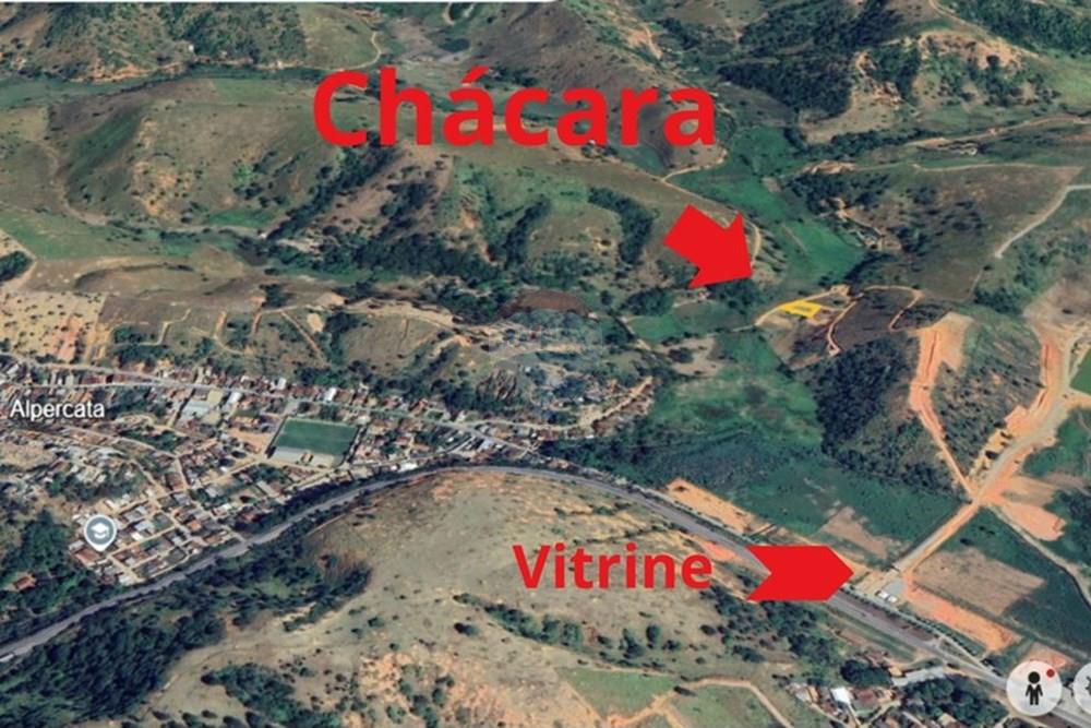 Chácara / Sítio / Fazenda - Venda - Alpercata , Minas Gerais - Chácara.jpg - 870671001-154