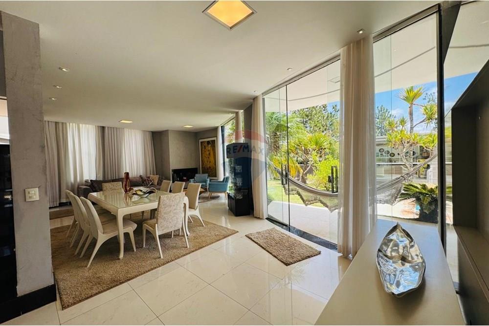 Casa de Condomínio - Venda - Nova Lima , Minas Gerais - WhatsApp Image 2025-11-27 at 13.55.44 (19).jpeg - Sala de jantar - 870421024-223