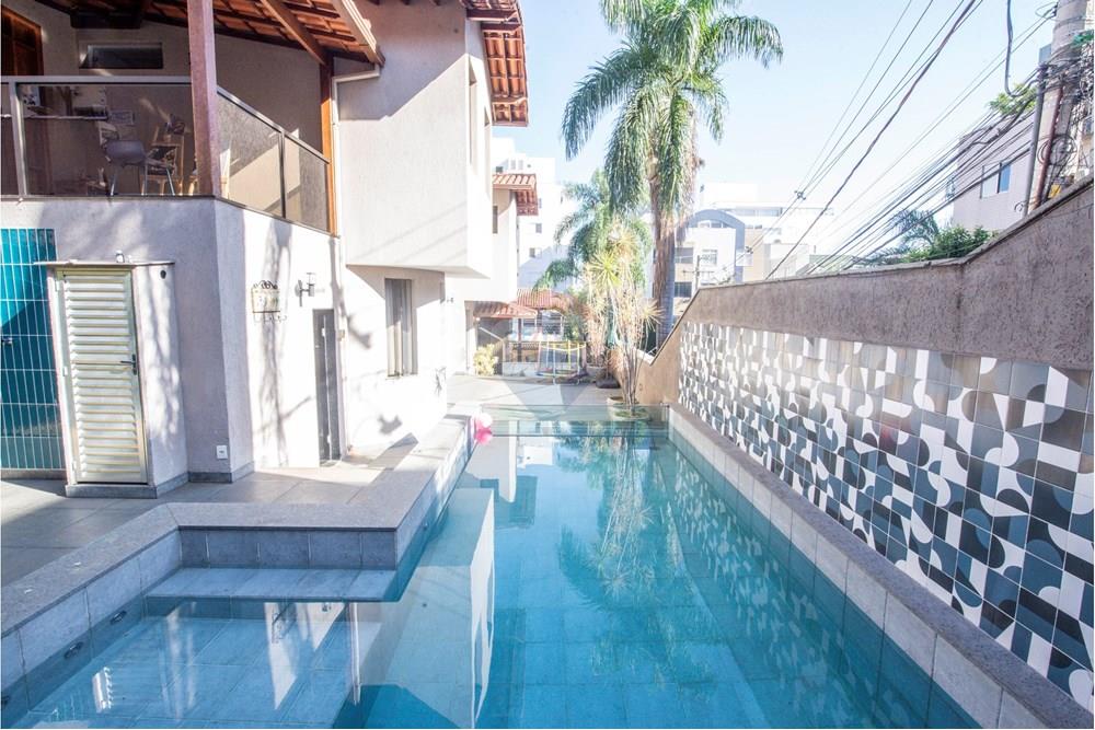 Casa - Venda - Belo Horizonte , Minas Gerais - 0019.jpg - 870241075-118