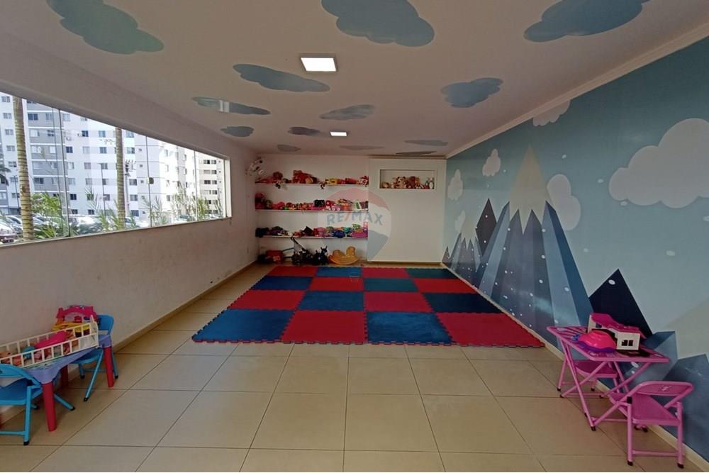 Apartamento - Alugar - Uberaba , Minas Gerais - 06 area infantil.jpeg - 870291025-105