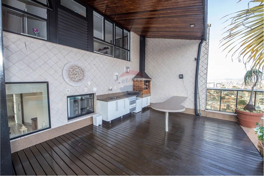 Cobertura - Venda - Contagem , Minas Gerais - cobertura-Juliana_21.JPG - 870241004-67