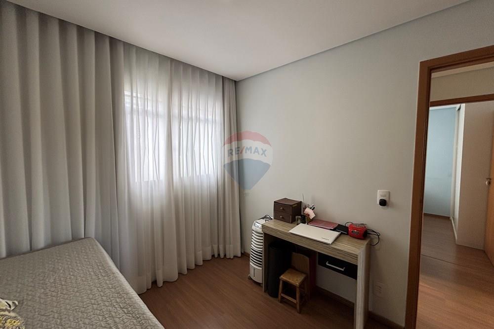 Apartamento - Venda - Belo Horizonte , Minas Gerais - IMG_7804.JPG - Quarto - 870701002-84