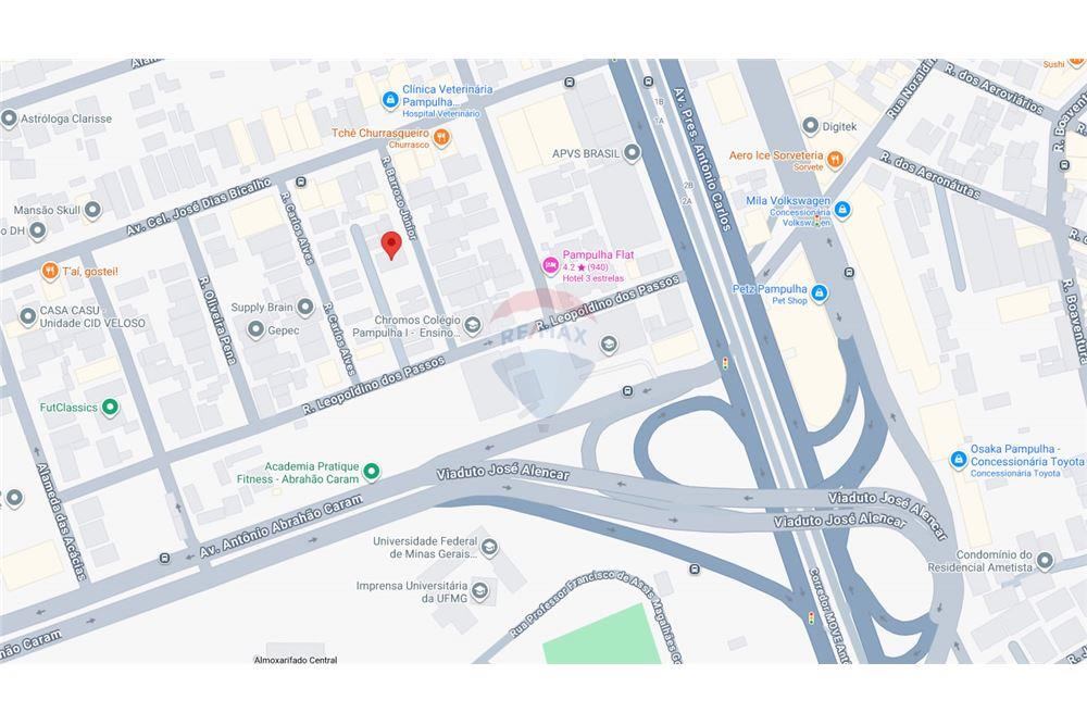 Apartamento - Alugar - Belo Horizonte , Minas Gerais - 20 - 870411007-134