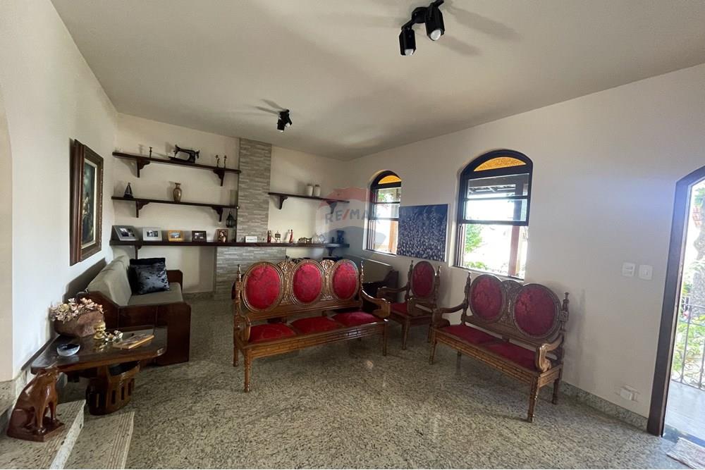 Casa - Venda - Belo Horizonte , Minas Gerais - SALA DE ESTAR 4.jpg - 870241105-11