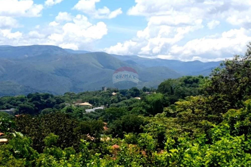 Casa de Condomínio - Venda - Nova Lima , Minas Gerais - Foto casa lateral direita vista das montanhas 1.jpeg - 870241097-27