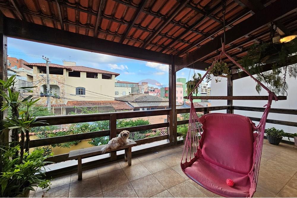 Casa - Venda - Belo Horizonte , Minas Gerais - Foto (27).jpg - Varanda - 870411099-24