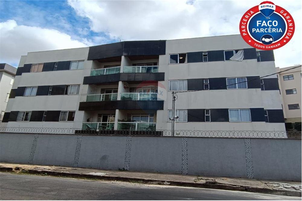 Apartamento - Venda - Belo Horizonte , Minas Gerais - Fachada - 870421014-367