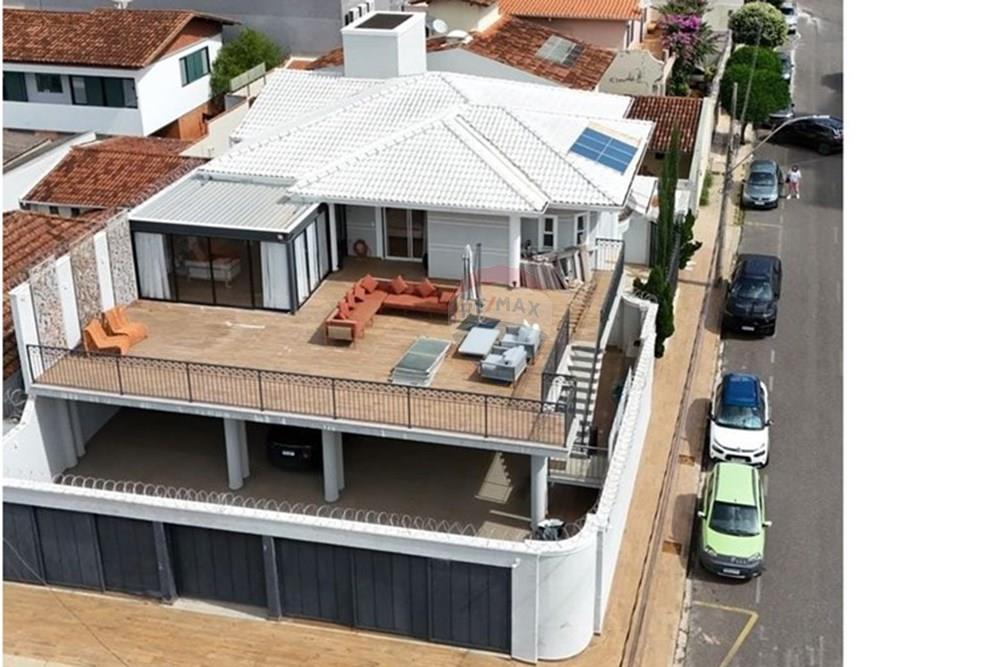 Casa - Venda - Araxá , Minas Gerais - Neila da Silva Izaias Mascarenhas foto fachadao vista do Alto.jpg - 870431004-89