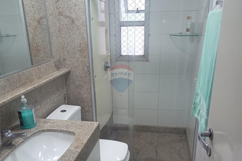 Apartamento - Alugar - Belo Horizonte , Minas Gerais - Imagem do WhatsApp de 2025-07-01 à(s) 14.01.31_ce33f097.jpg - Banheiro - 870241142-3