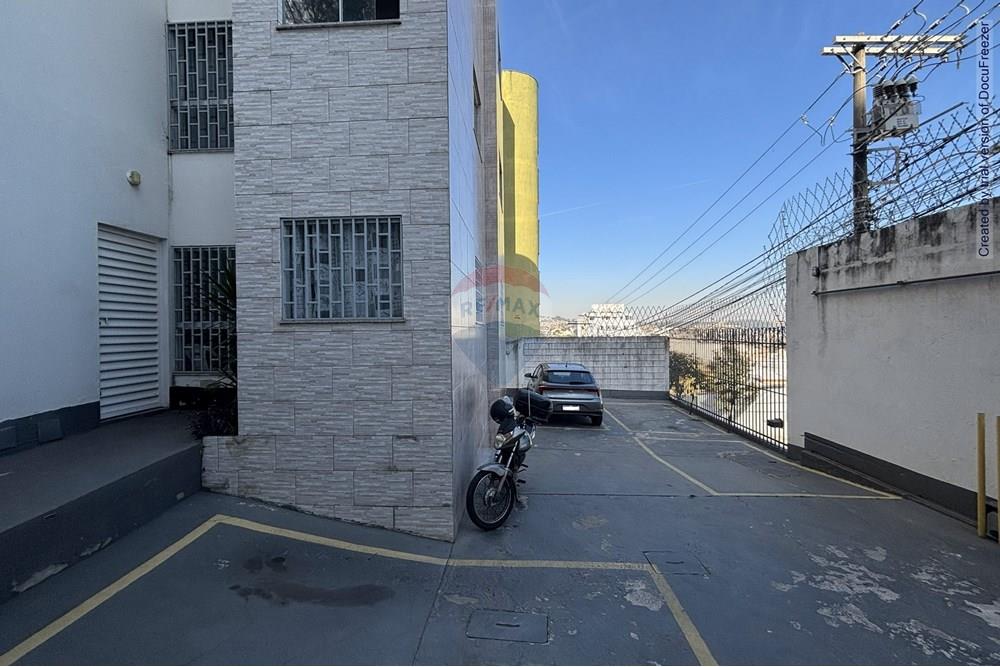 Apartamento - Venda - Belo Horizonte , Minas Gerais - IMG_9482.jpg - Garagem - 870351012-234