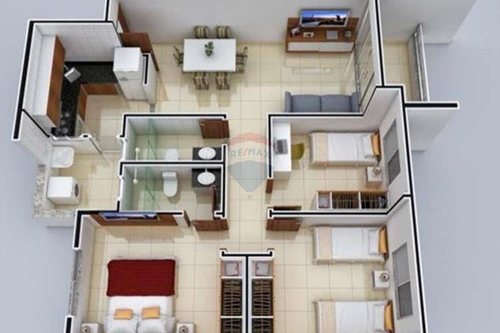 Apartamento - Venda - Ipatinga , Minas Gerais - 3d .jpg - 870711023-59