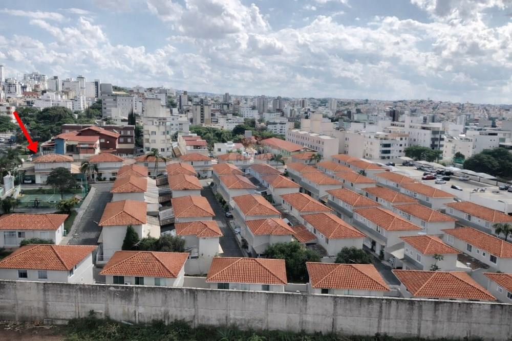 Casa de Condomínio - Venda - Belo Horizonte , Minas Gerais - aerea VF.jpg - 870751020-2