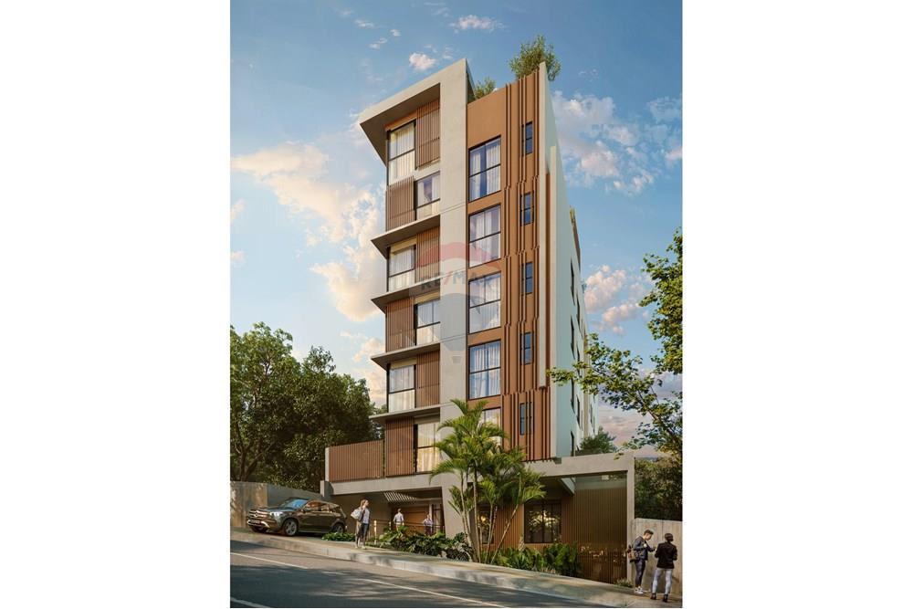 Apartamento - Venda - Belo Horizonte , Minas Gerais - Pardini Nassif - Fachada Entardecer.jpg - 870251007-91