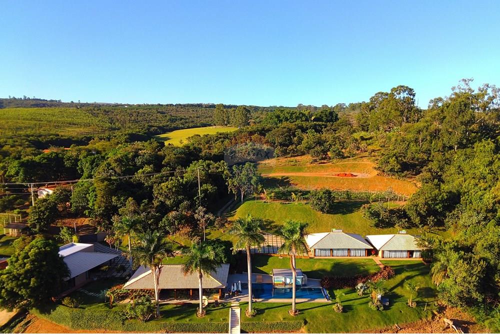 Casa de Campo - Venda - Capitólio , Minas Gerais - rancho Elzio 1.jpg - 870731001-71