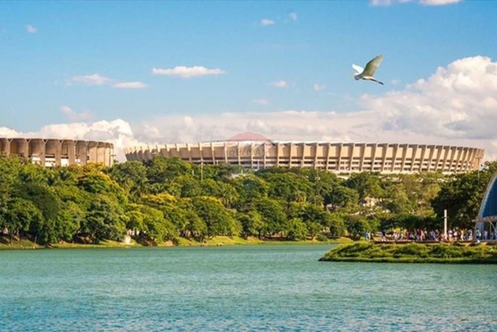 Casa Comercial - Alugar - Belo Horizonte , Minas Gerais - Vista Mineirão.jpeg - 870411131-14