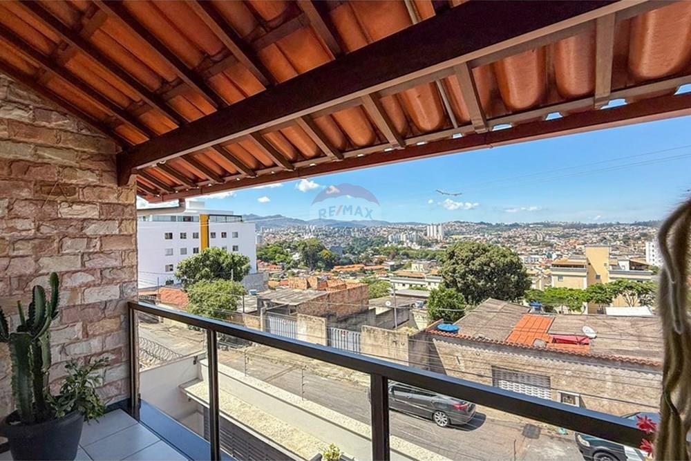 Casa - Venda - Belo Horizonte , Minas Gerais - IMG_8629.jpg - Varanda - 870351012-235