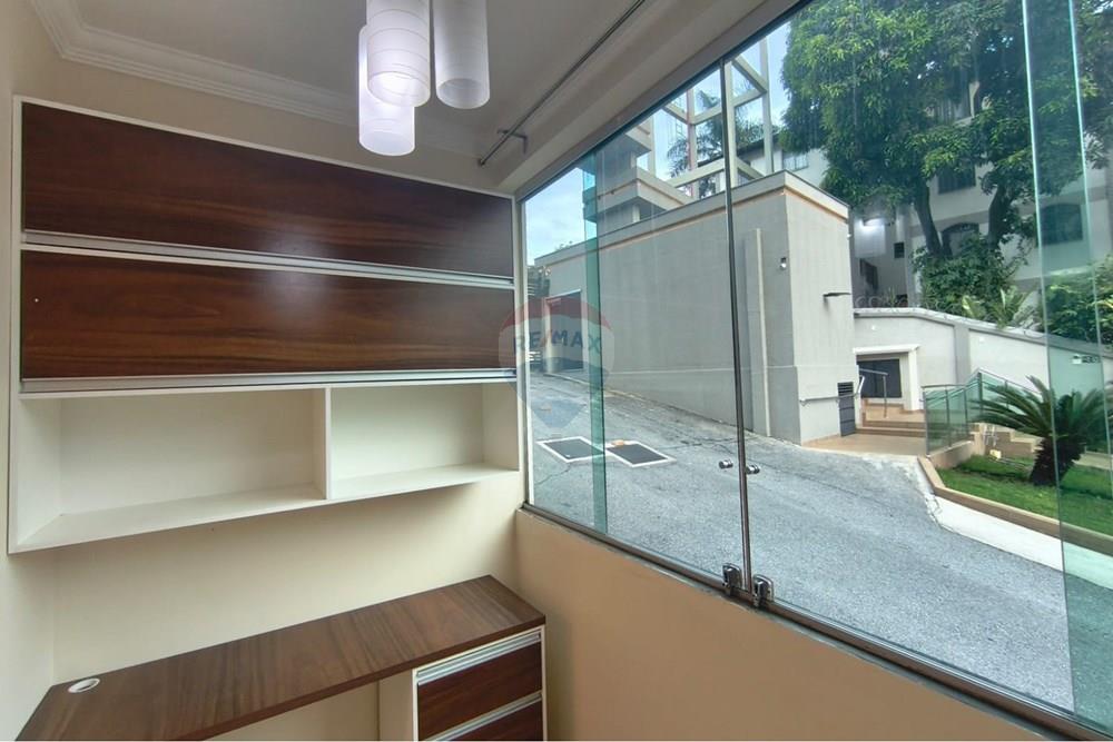 Apartamento - Alugar - Belo Horizonte , Minas Gerais - varanda.jpeg - 870411086-13