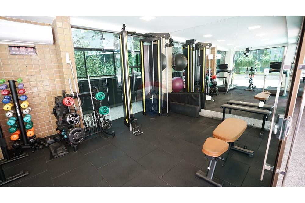 Apartamento - Venda - Belo Horizonte , Minas Gerais - 32 Academia.JPG - 870351049-11