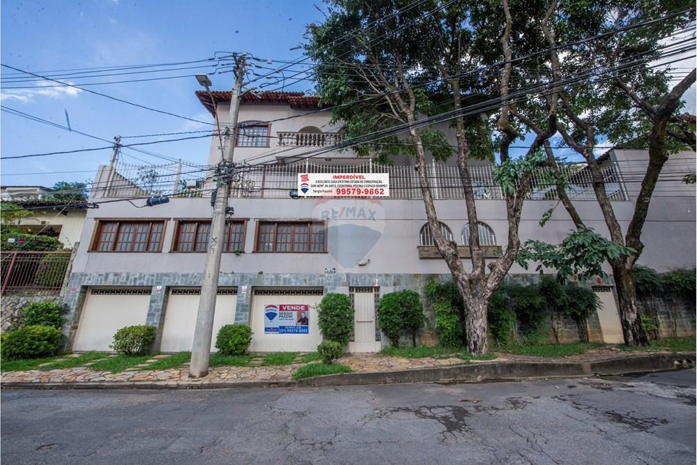 Casa - Venda - Belo Horizonte , Minas Gerais - 0004.jpg - 870371007-44