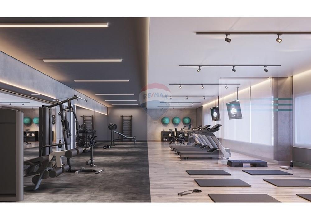 Apartamento - Venda - Uberlândia , Minas Gerais - 306_INT04_FITNESS_HR.jpg - 870381002-165