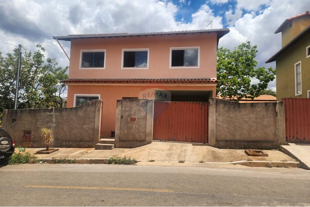 Casa - Venda - Funilândia , Minas Gerais - casa Funilandia-Frente.jpeg - 870241024-81