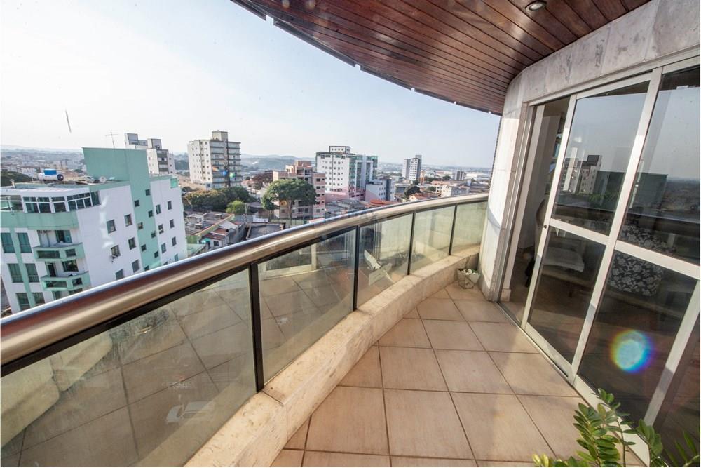 Cobertura - Venda - Contagem , Minas Gerais - cobertura-Juliana_14.JPG - 870241004-67