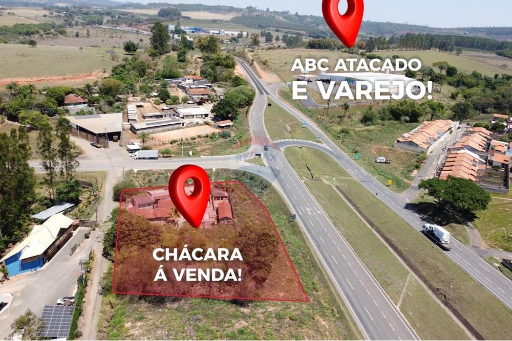 Chácara / Sítio / Fazenda - Venda - São Sebastião do Paraíso , Minas Gerais - a.jpeg - 870601027-7