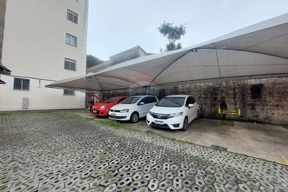 Apartamento - Alugar - Belo Horizonte , Minas Gerais - 21.jpg - Garagem - 870701004-66