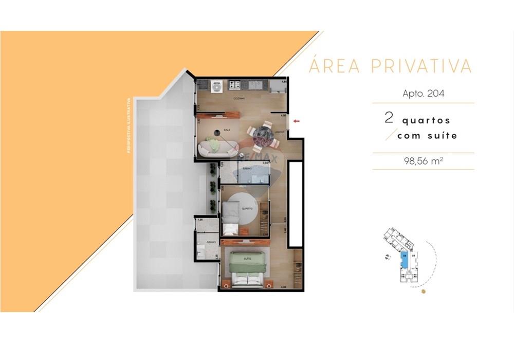 Apartamento - Venda - Belo Horizonte , Minas Gerais - IMG_5296.jpeg - 870421104-13