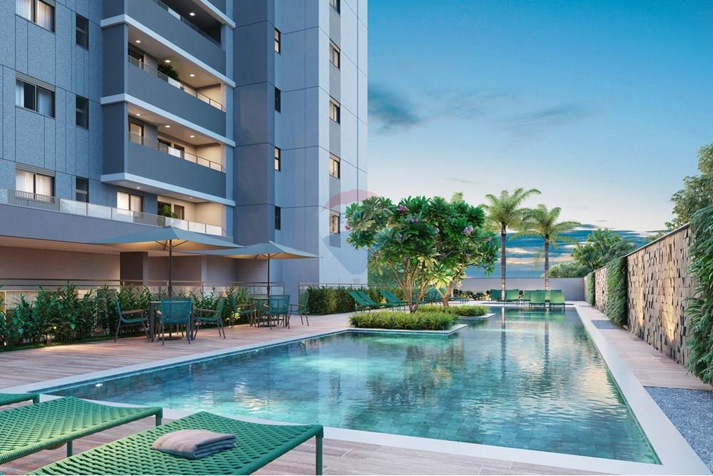 Apartamento - Venda - Uberlândia , Minas Gerais - 306_EXT05_PISCINA_HR-.jpg - Piscina - 870381002-165