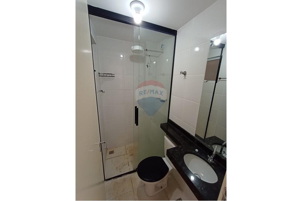 Apartamento - Alugar - Uberaba , Minas Gerais - 25 banheiro.jpeg - 870291025-105