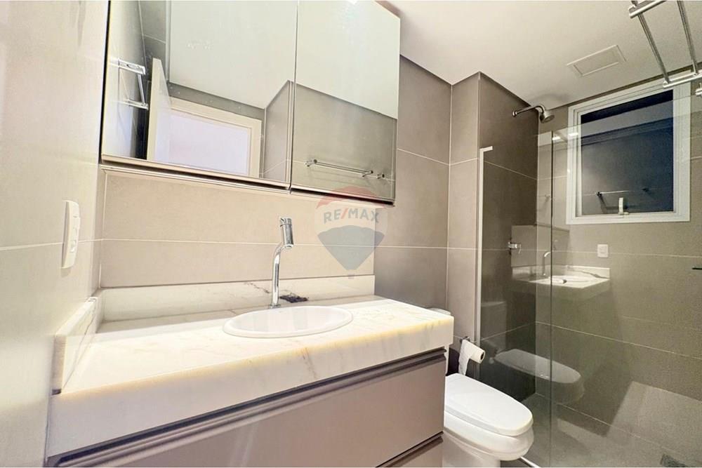 Apartamento - Alugar - Belo Horizonte , Minas Gerais - Banheiro Social.jpeg - 870691025-4