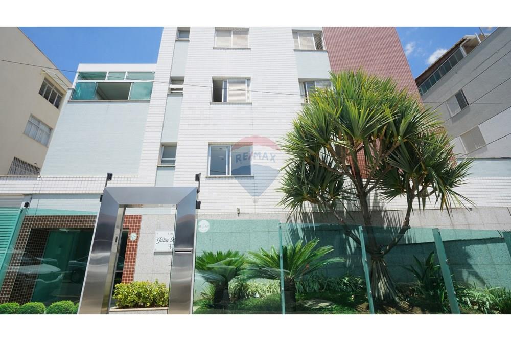 Apartamento - Venda - Belo Horizonte , Minas Gerais - Entrada 1.JPG - 870351049-7