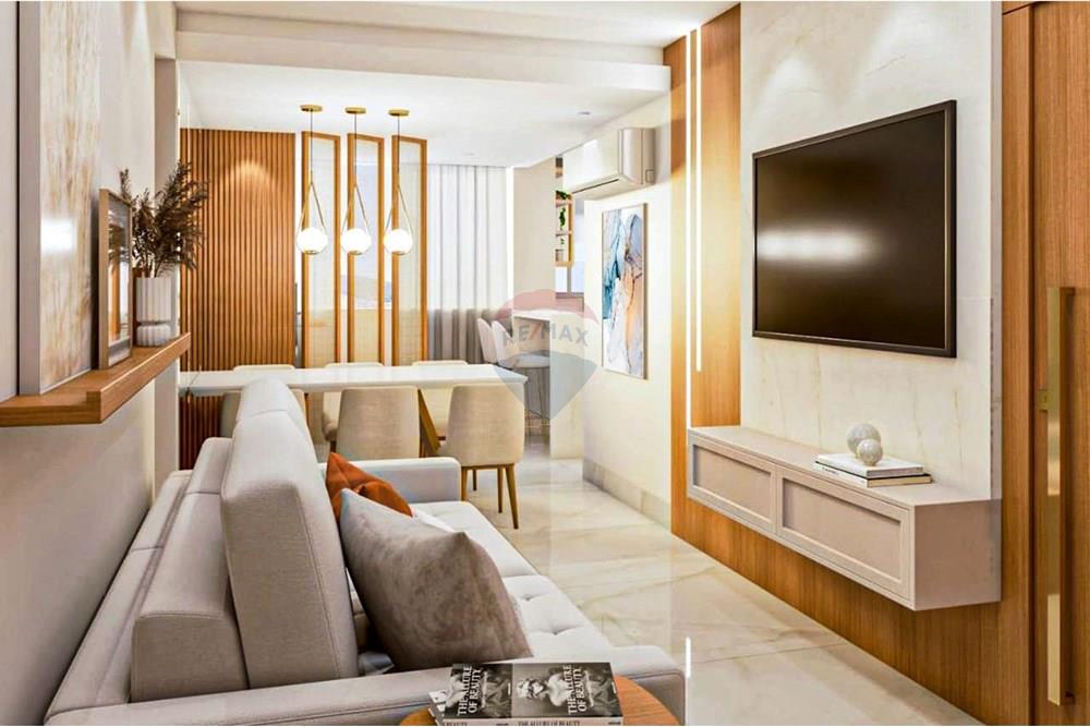 Apartamento - Alugar - Belo Horizonte , Minas Gerais - IMG-20250409-WA0014.jpg - Sala em T - 870251070-87