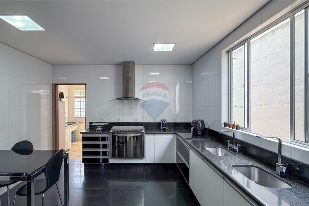 Casa - Venda - Belo Horizonte , Minas Gerais - IMG_7395.jpg - Cozinha - 870421007-50