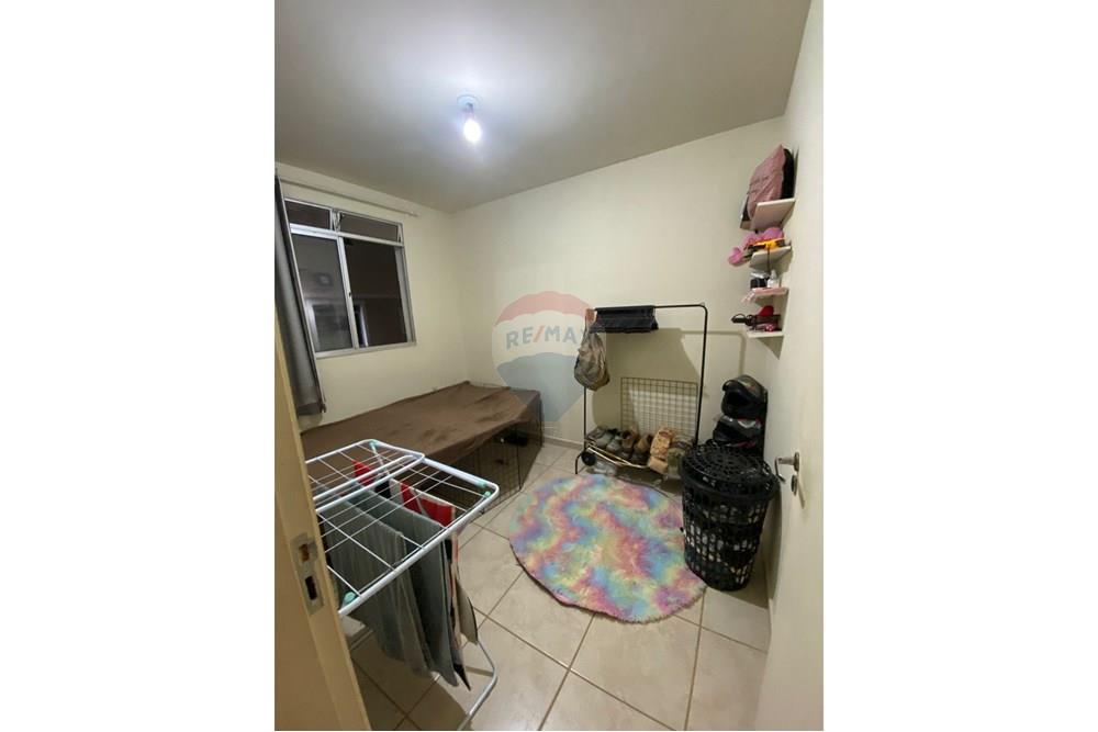 Apartamento - Venda - Uberaba , Minas Gerais - 17 Apartamento Venda 130 mil no Parque Utah em Uberaba na Remax 870291025-113.jpeg - 870291025-113