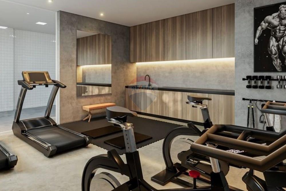 Cobertura - Venda - Belo Horizonte , Minas Gerais - Espaço Fitness - 870251002-613