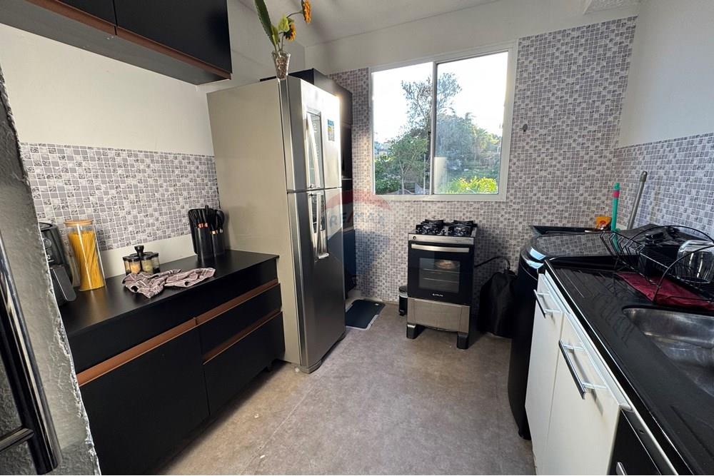 Apartamento - Venda - Contagem , Minas Gerais - IMG_4851.jpg - Cozinha - 870241075-135