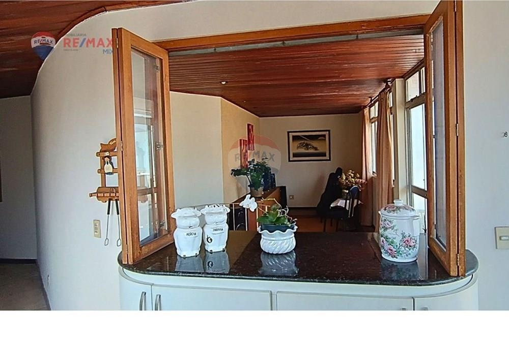 Cobertura - Venda - Belo Horizonte , Minas Gerais - sala com passa prato.jpg - 870241008-77