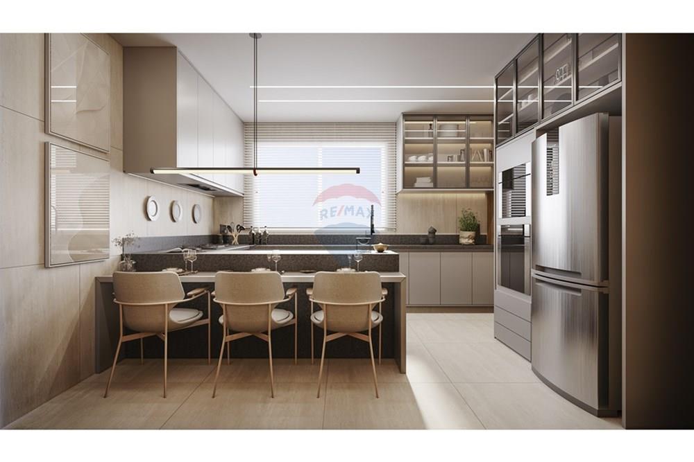 Apartamento - Venda - Belo Horizonte , Minas Gerais - L093-P02-04-Cozinha-Apto tipo-T02-3K.jpg - 870421024-193