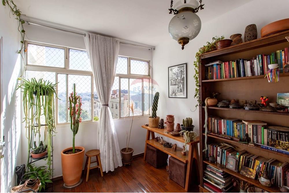 Apartamento - Venda - Belo Horizonte , Minas Gerais - Imagem do WhatsApp de 2025-09-19 à(s) 15.45.52_b0468125.jpg - Sala - 870421119-49