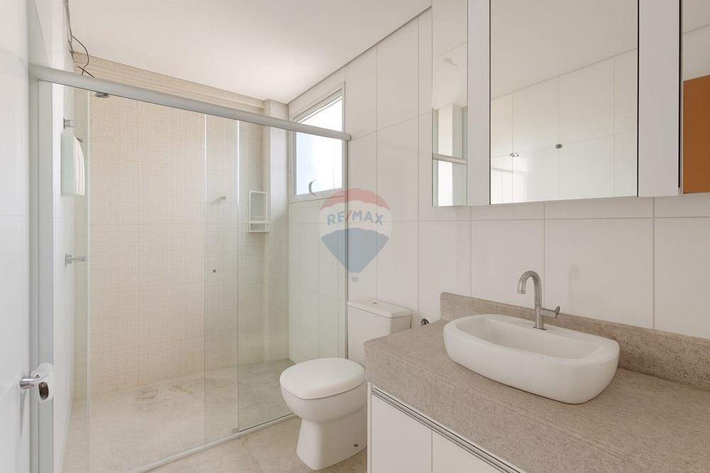 Cobertura - Venda - Belo Horizonte , Minas Gerais - 13. Suíte de Casal - Stravinsky.jpg - Banheiro - 870251107-18