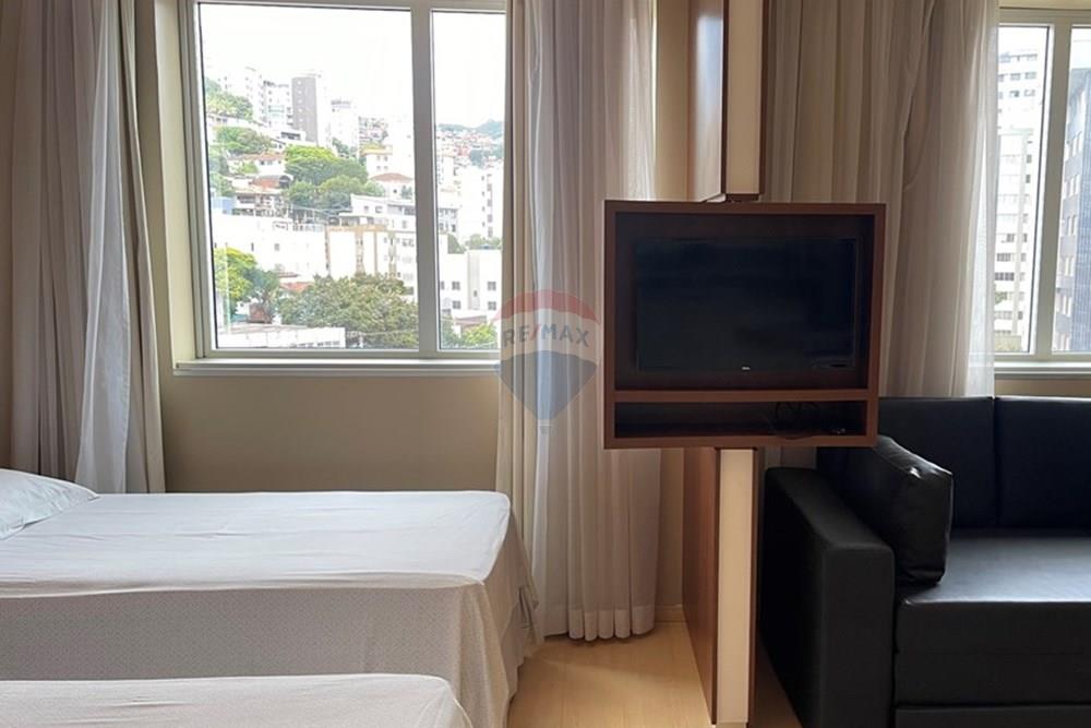 Apart Hotel/ Flat - Venda - Belo Horizonte , Minas Gerais - IMG_9744.jpeg - 870241105-17