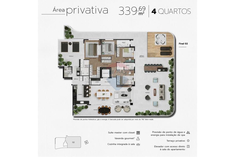 Apartamento - Venda - Belo Horizonte , Minas Gerais - Art House_apresentação_page-0043.jpg - 870251002-574