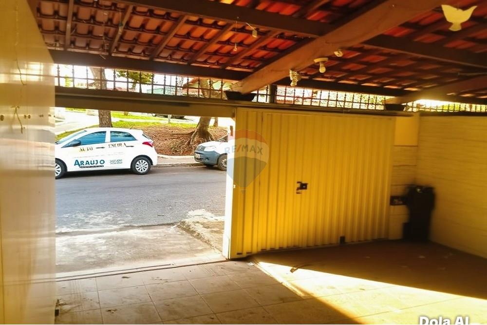 Casa - Alugar - Belo Horizonte , Minas Gerais - garagem ED.jpeg - 870241011-70