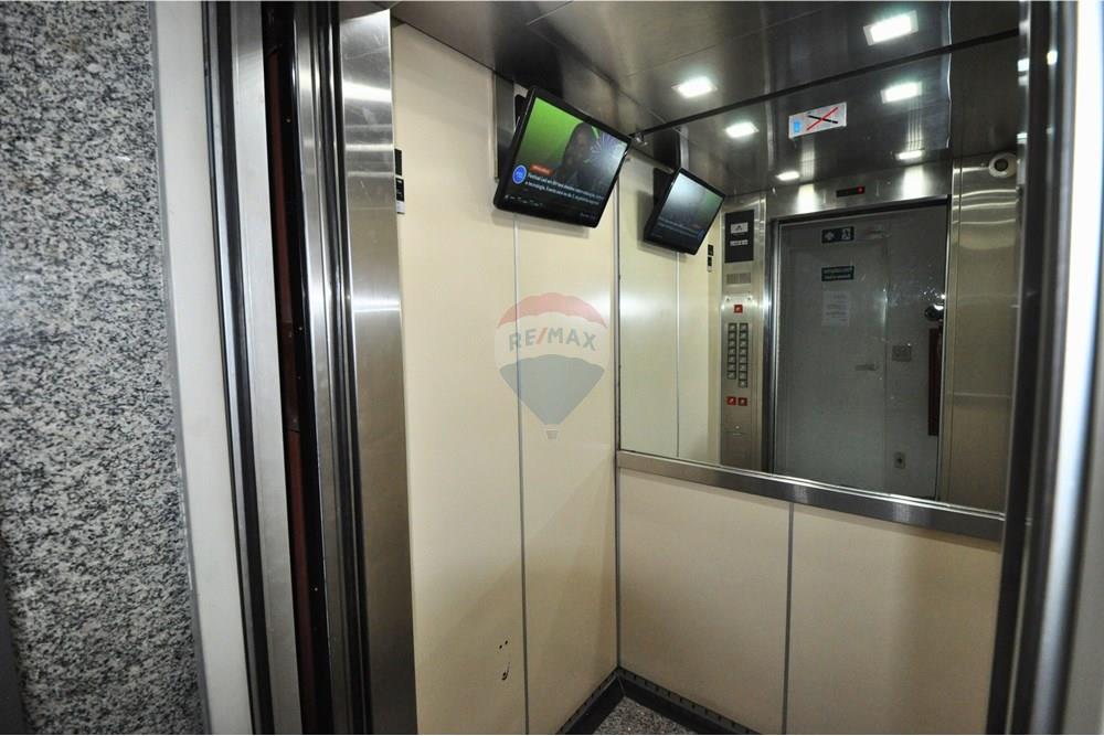 Cj. Comercial/ Sala - Venda - Belo Horizonte , Minas Gerais - Elevador.jpg - 870411110-9