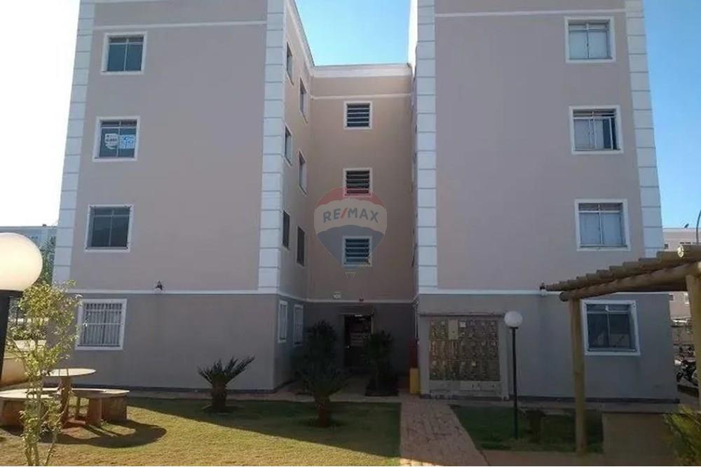 Apartamento - Venda - Uberaba , Minas Gerais - 07 Apartamento Venda 130 mil no Parque Utah em Uberaba na Remax 870291025-113.jpg - 870291025-113