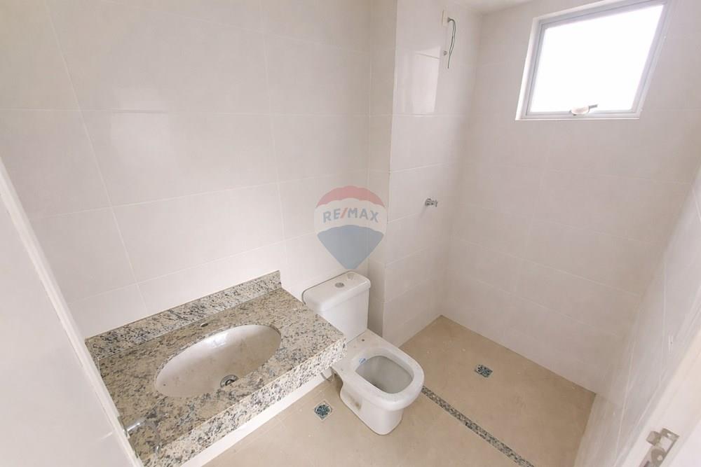 Apartamento - Venda - Belo Horizonte , Minas Gerais - BANHEIRO 1 REN B.jpeg - 870241162-8